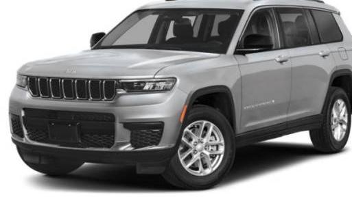 JEEP GRAND CHEROKEE 2023 1C4RJKBG6P8843092 image